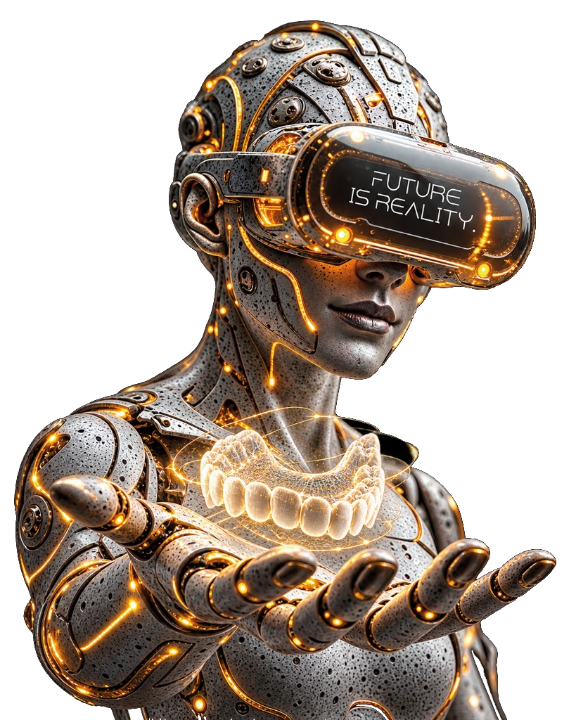 Future is Reality.