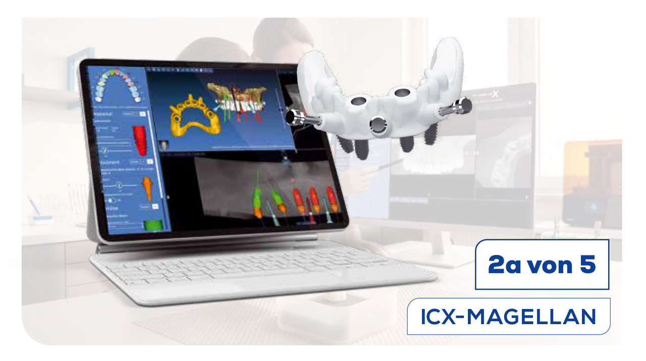 Digitale Planung mit ICX-MAGELLAN